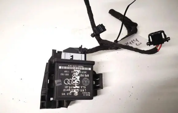 Audi Q7 4L Other control units/modules 8p0907357f