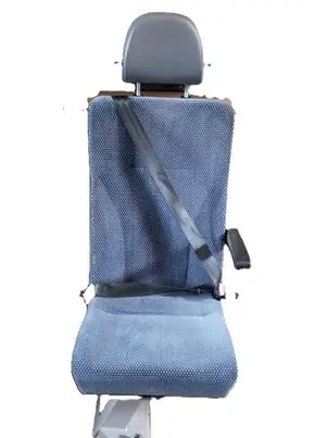 Mercedes-Benz Sprinter W906 Rear seat SCHNIERLEFLEXUS 011903
