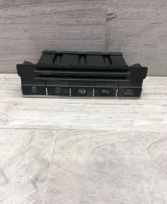 Volkswagen Tiguan ESP acceleration yaw rate sensor 5N1927132A