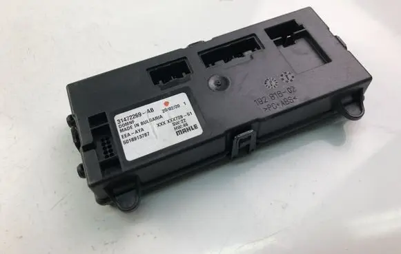 Volvo XC60 Climate control unit 31472269AB