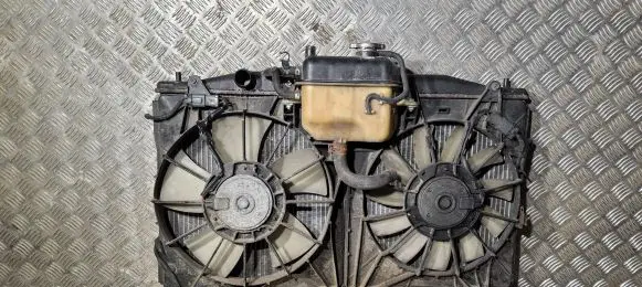 Honda Accord Coolant radiator
