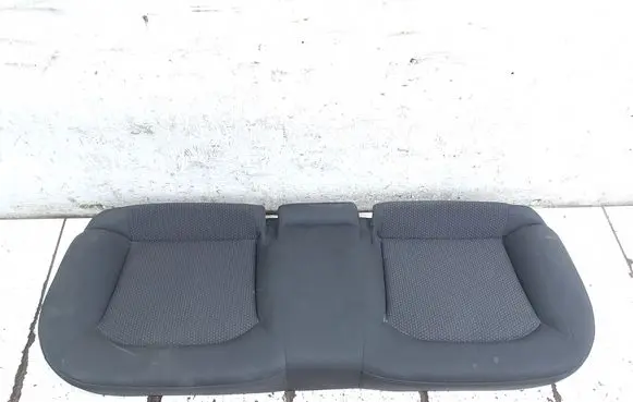 Rear seat