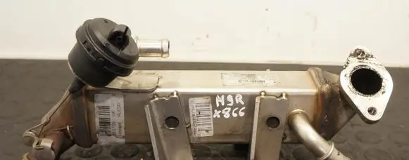 Renault Koleos I EGR valve cooler