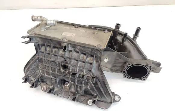 Skoda Octavia Mk2 (1Z) Intake manifold 03C129711AD 03C145749B