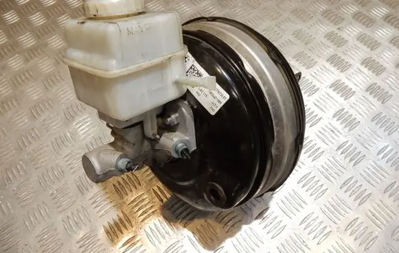 BMW 5 F10 F11 Brake booster 6796726 46304