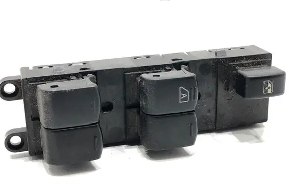 Nissan Qashqai Electric window control switch 25401JD00B