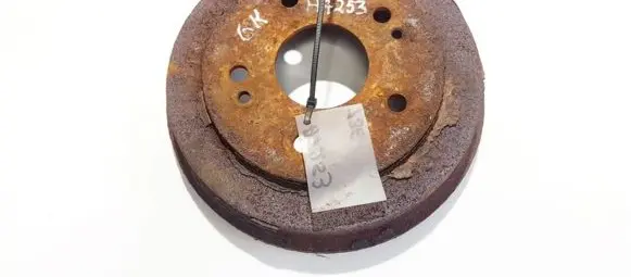 Honda HR-V Drum brake (rear) 