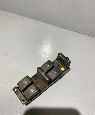 Volkswagen Sharan Electric window control switch 7M4959857 03755800