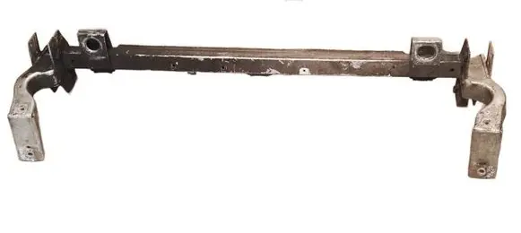 Mercedes-Benz B W246 W242 Bottom radiator support slam panel A2466200830 A2466200019