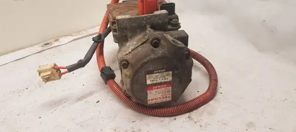 Lexus RX 330 - 350 - 400H Air conditioning (A/C) compressor (pump) 0420000241 84220048022
