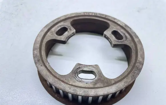 Audi A4 S4 B6 8E 8H Camshaft pulley/ VANOS 059109111G