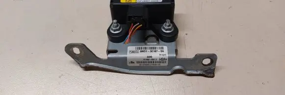 Ford Focus ESP acceleration yaw rate sensor 10170106513 8M513C187EA
