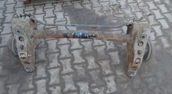 Mercedes-Benz A W168 Rear axle beam 