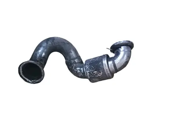BMW 5 E60 E61 EGR valve line/pipe/hose