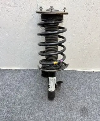 Volvo XC60 Front shock absorber with coil spring 31340477 F4888 824904007492