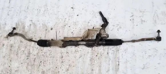 Renault Laguna III Steering rack 6900001354 490010040R