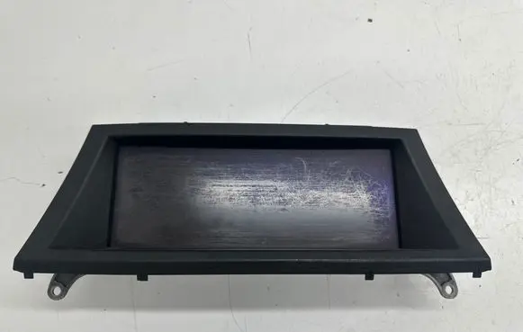 BMW X6 M Screen/display/small screen 2284656 9232896 009662551