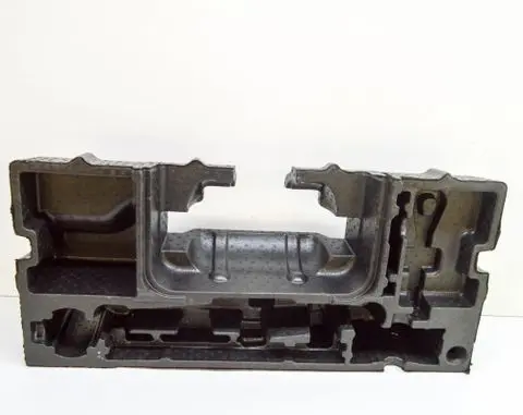 Mercedes-Benz GLE (W166 - C292) Other trunk/boot trim element A1668991921