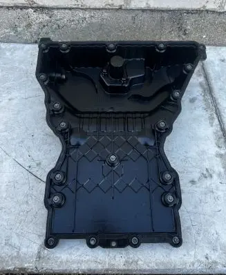 Mercedes-Benz E W212 Oil sump A6510102913 A6511530132