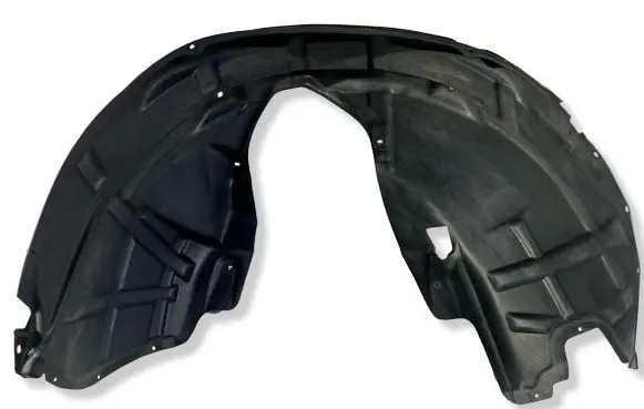 Dodge Challenger Front wheel arch liner splash guards 05028750AC