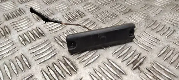 Hyundai Santa Fe Tailgate/trunk/boot exterior handle 