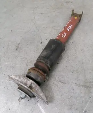 Audi A8 S8 D2 4D Rear shock absorber/damper 4D0513031S