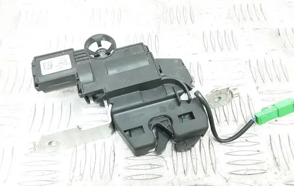 Volvo S90, V90 Seat back rest lock catch 31436463