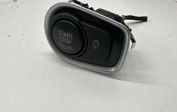 BMW 2 F46 Engine start stop button switch 9289136