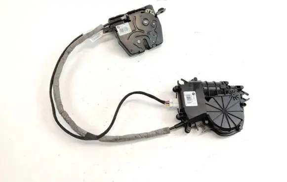 BMW X6 F16 Tailgate/trunk/boot lock/catch/latch 7318696 7397630