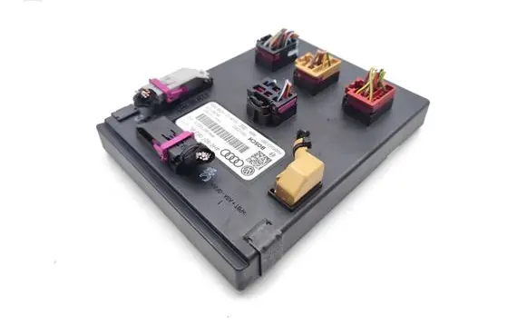 Audi A6 S6 C5 4B Comfort/convenience module 4H0907063BL F005V01260