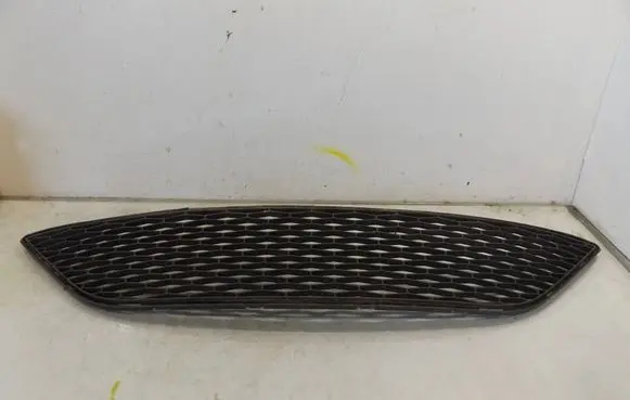 Front bumper lower grill