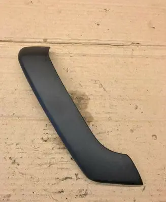 Volkswagen Polo V 6R Front door interior handle trim 6R0867172F