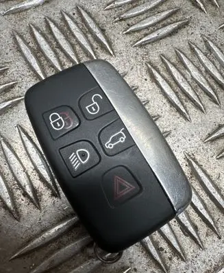 Land Rover Discovery 4 - LR4 Ignition key/card CH22-15K601-BE