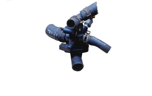Thermostat/thermostat housing
