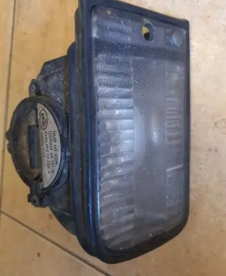 BMW 3 E30 Front fog light 63171386033