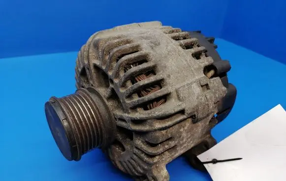 Audi A3 S3 8P Generator/alternator 06F903023C
