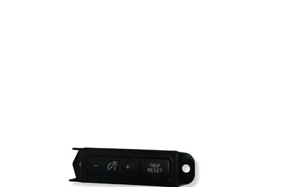 Nissan Leaf II (ZE1) Panel lighting control switch 01127C 5TA0A