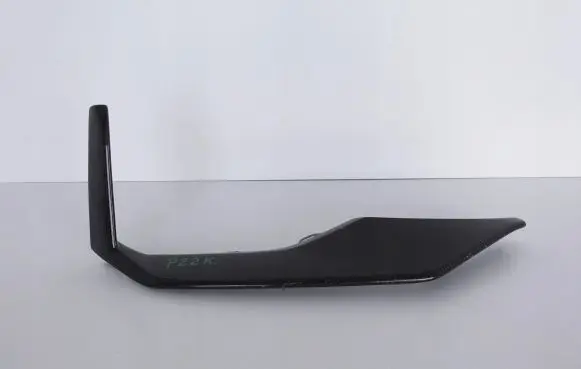Audi RS5 Front bumper splitter molding 8W6807062A