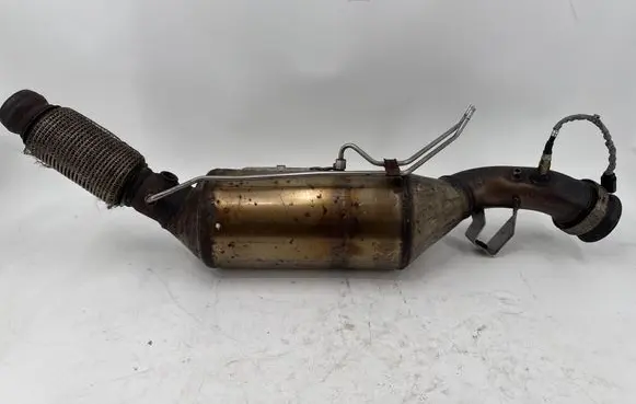 Mercedes-Benz Sprinter W907 W910 Catalyst/FAP/DPF particulate filter A9064902400 KT6072