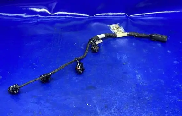 Ford Kuga II Fuel injector wires BM5G9F666AC