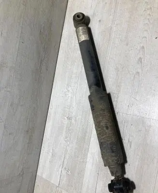 Citroen C3 Rear shock absorber/damper 9824997280