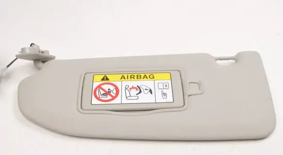 Volvo XC60 Sun visor 