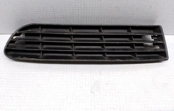 Audi A6 S6 C4 4A Front bumper lower grill 4A0807345J 12069