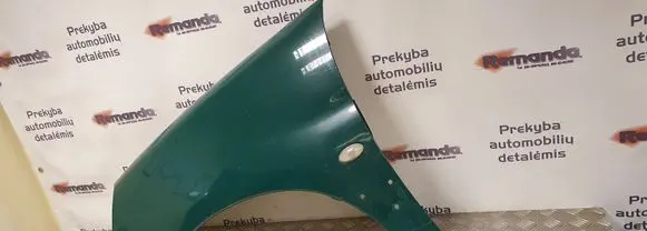 Citroen Berlingo Fender