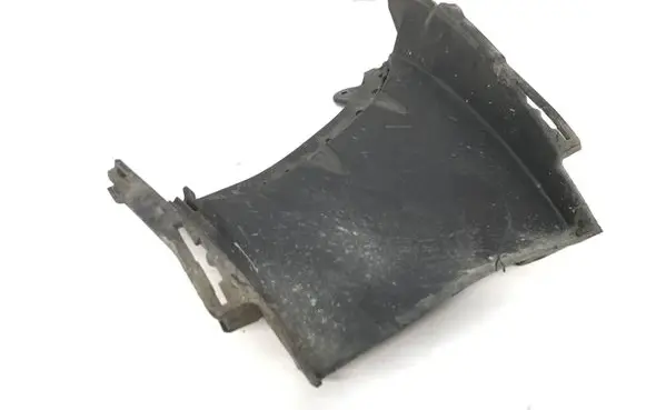 Mercedes-Benz GLC C254 Front bumper splitter molding A2548856702