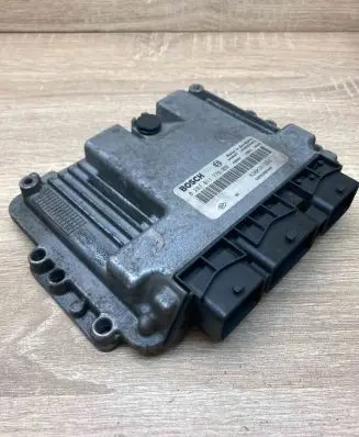 Renault Scenic II - Grand scenic II Engine control unit/module ECU 8200391966 0281011776