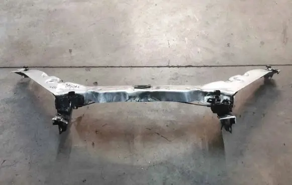 Jaguar XF X250 Top upper radiator support slam panel 8X2310884A01