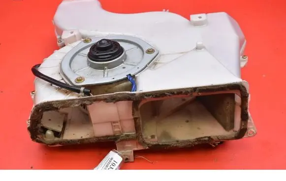 Mitsubishi Pajero Heater fan/blower 116300-8163