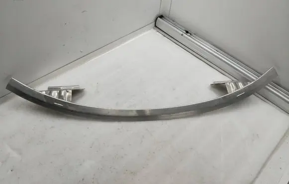 Tesla Model 3 Bottom radiator support slam panel 108489400B B7J22106C04563