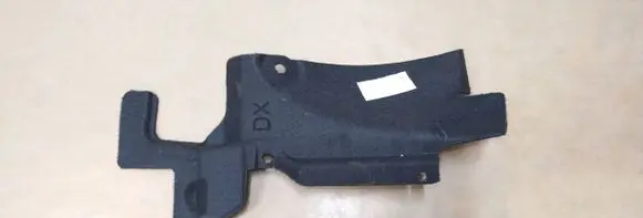 Maserati Ghibli Trunk/boot lower side trim panel 6700195080